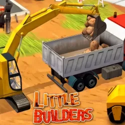 Kids construction vehicles