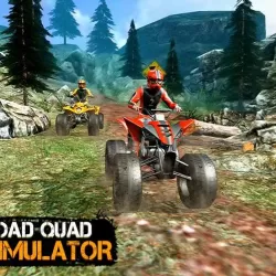 ATV Quad Bike OffRoad Drive 2018