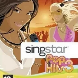 SingStar Pop Hits 3