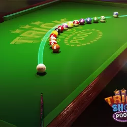 Pool8 Trick Shot Master