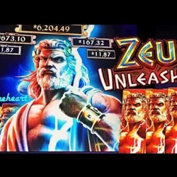 Slot Machine: Zeus