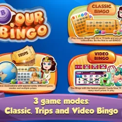 Our Bingo - Video Bingo