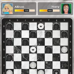 Checkers Plus - Board Social Games