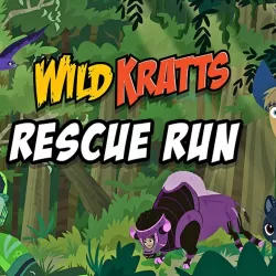 Wild Kratts Rescue Run