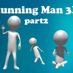Running Man 3D Part2