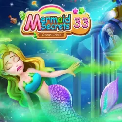 Mermaid Secrets 33 – Mermaid Princess Crisis