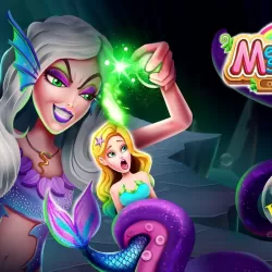Mermaid Secrets 36 – Sea Witch VS Mermaid Princess