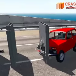 Car Crash Test NIVA