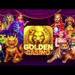 Golden Casino: Free Slot Machines & Casino Games