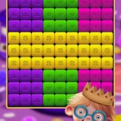 Toy Box Story Crazy Cubes - Free Puzzle Game