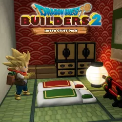 Dragon Quest Builders 2: Hotto Stuff Pack