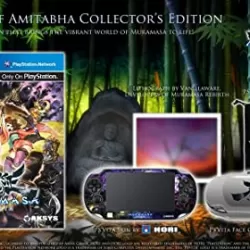 Muramasa Rebirth Collector's Edition