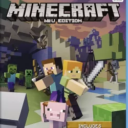Minecraft Wii U Edition - French