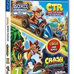 Crash Team Racing + Crash N.Sane Bundle