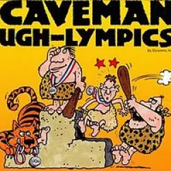 Caveman Ughlympics