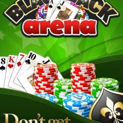 BlackJack Arena - 21 card game