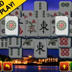 Mahjong Shanghai Jogatina 2: Solitaire Board Game