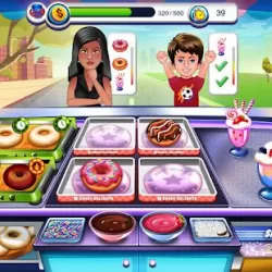 Cooking Mania Master Chef - Lets Cook