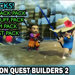 Dragon Quest Builders 2: Knickknack Pack