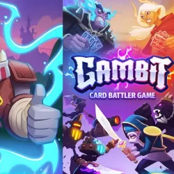 Gambit - Real-Time PvP Card Battler