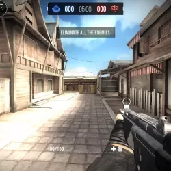 Bullet Core - Online FPS (Gun Games Shooter)