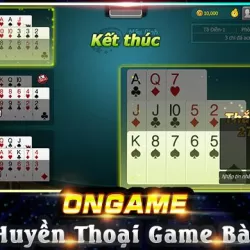 Ongame Mậu Binh (game bài)