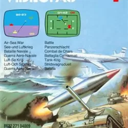 Air-Sea War – Battle