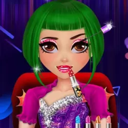 Lol doll - princess dress up and makeup games 2019