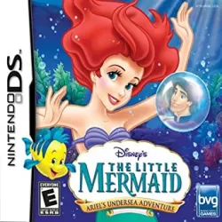 The Little Mermaid: Ariel’s Undersea Adventure
