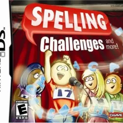 Spelling Challenges and