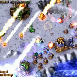 State of War : Warmonger / 蓝色警戒 (Classic 2000)