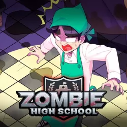 Zombie High School : Dark Kitchen