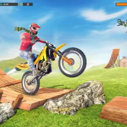 Bike Stunt Racing Games: Moto Bike New Games 2021