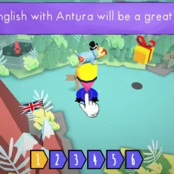 Learn English with Antura