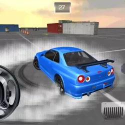 Drift Parking 3D