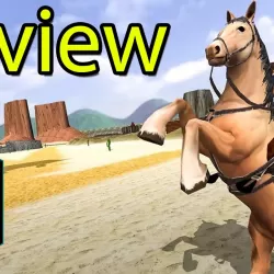 Horse Simulator : Cowboy Rider