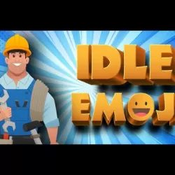 Idle Factory: Emoji Edition