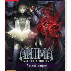 Anima: Gate of Memories - Arcane Edition