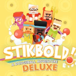 Stikbold! A Dodgeball Adventure