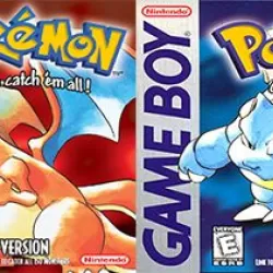 Pokémon Red and Blue