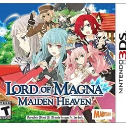 Lord of Magna: Maiden Heaven