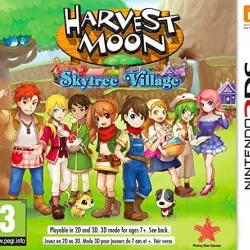 Harvest Moon: Skytree Village