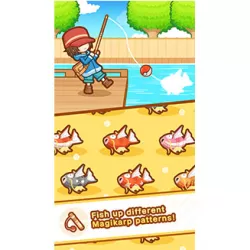 Pokémon: Magikarp Jump
