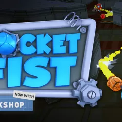 Rocket Fist