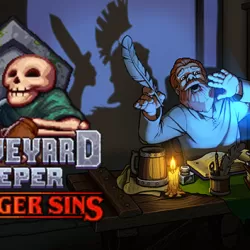Graveyard Keeper: Stranger Sins