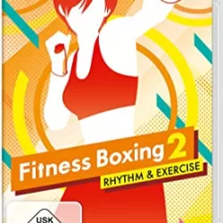 Nintendo Fitness Boxing 2