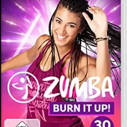 Zumba Burn it Up!