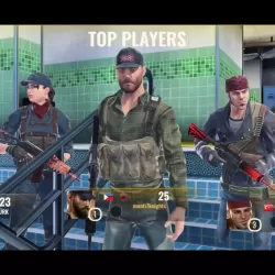 Zula Mobile: Multiplayer FPS