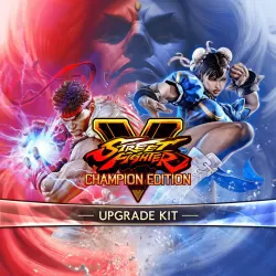 Street Fighter V: Champion Edition Upgrade Kit