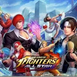 The King of Fighters All Star